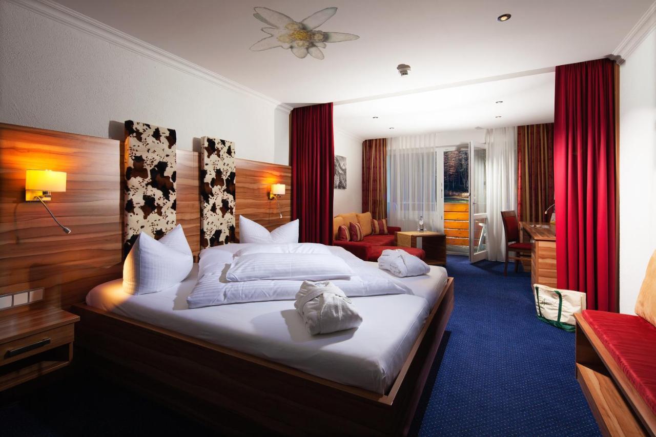 Alm- & Wellnesshotel Alpenhof Schönau am Königssee Εξωτερικό φωτογραφία