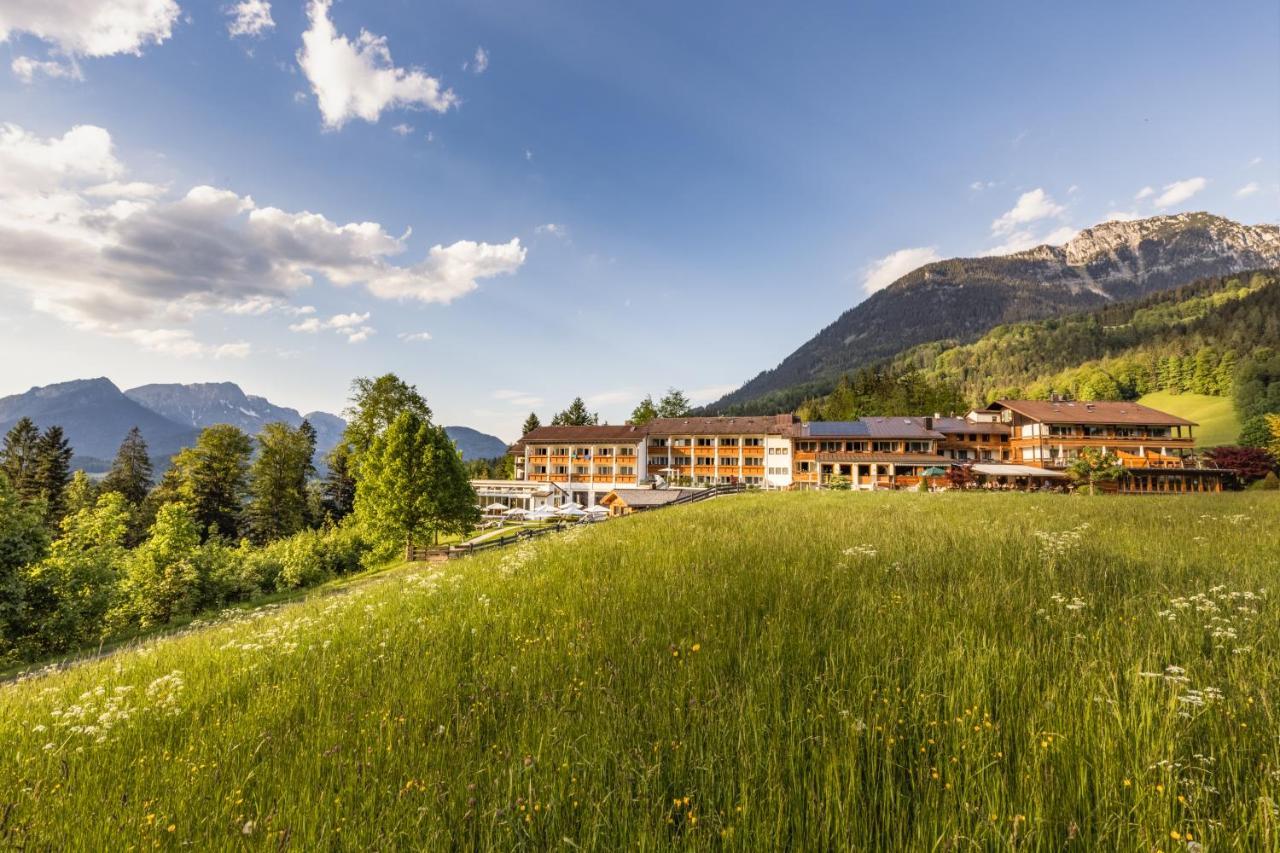 Alm- & Wellnesshotel Alpenhof Schönau am Königssee Εξωτερικό φωτογραφία
