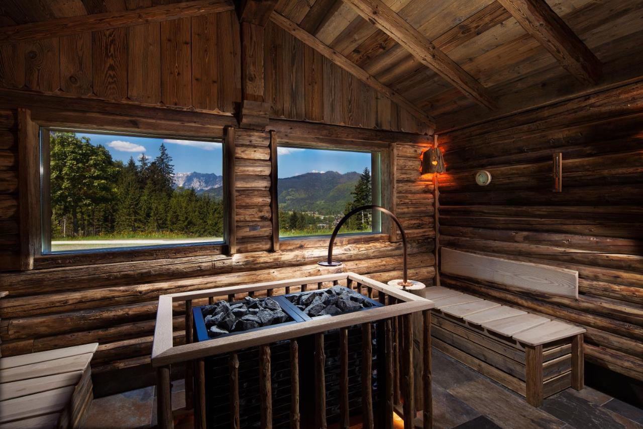 Alm- & Wellnesshotel Alpenhof Schönau am Königssee Εξωτερικό φωτογραφία