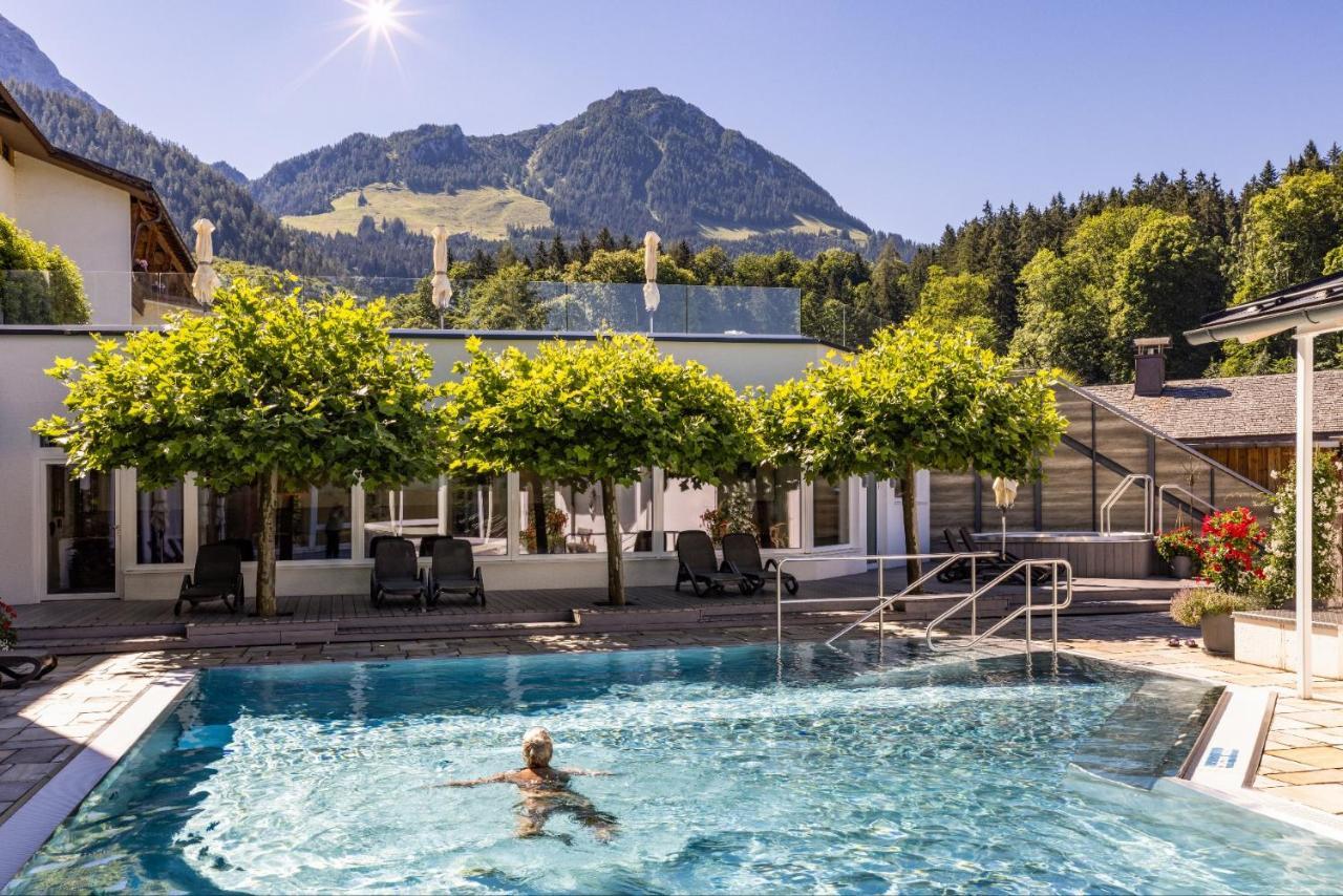 Alm- & Wellnesshotel Alpenhof Schönau am Königssee Εξωτερικό φωτογραφία