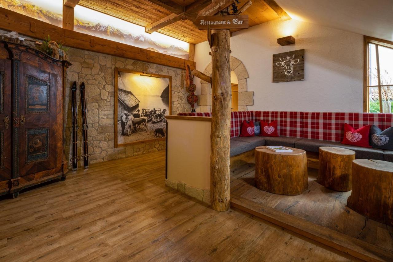 Alm- & Wellnesshotel Alpenhof Schönau am Königssee Εξωτερικό φωτογραφία