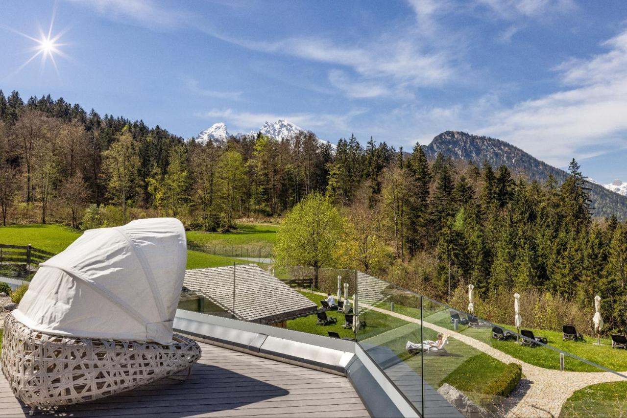 Alm- & Wellnesshotel Alpenhof Schönau am Königssee Εξωτερικό φωτογραφία