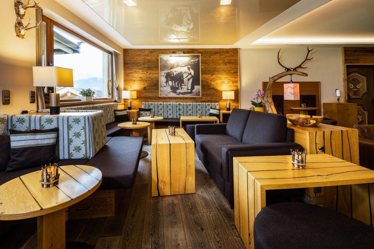 Alm- & Wellnesshotel Alpenhof Schönau am Königssee Εξωτερικό φωτογραφία