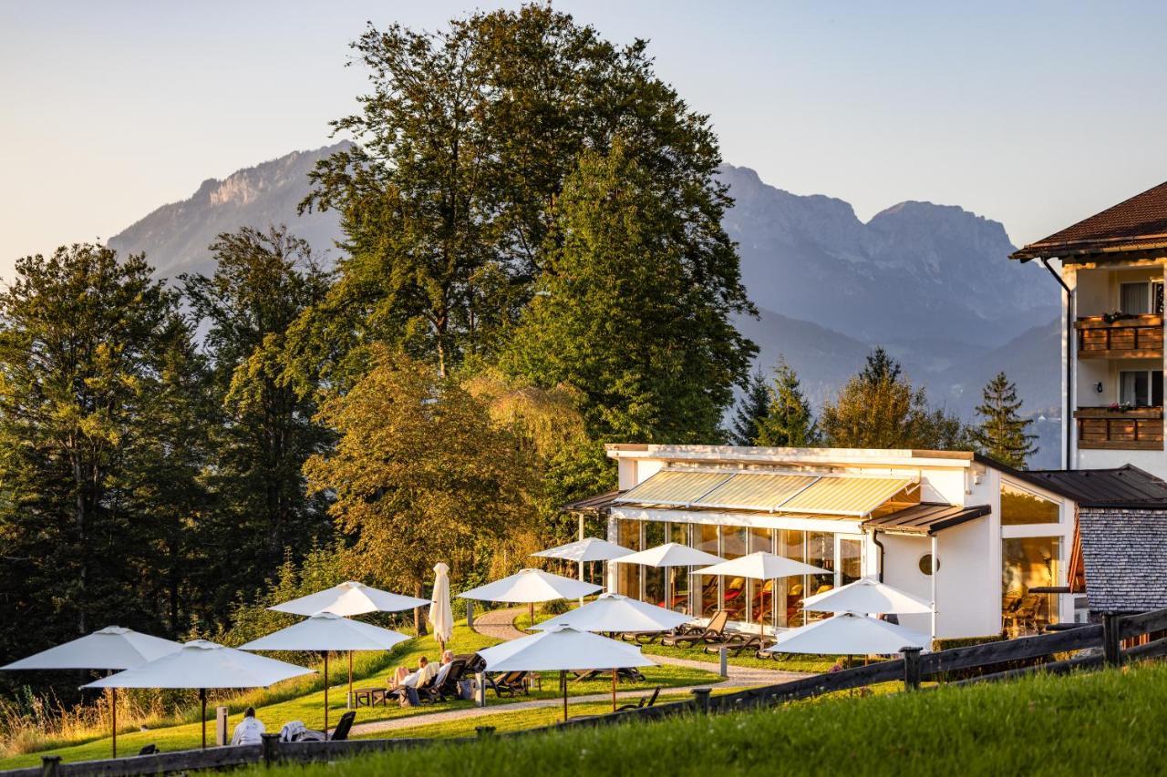 Alm- & Wellnesshotel Alpenhof Schönau am Königssee Εξωτερικό φωτογραφία