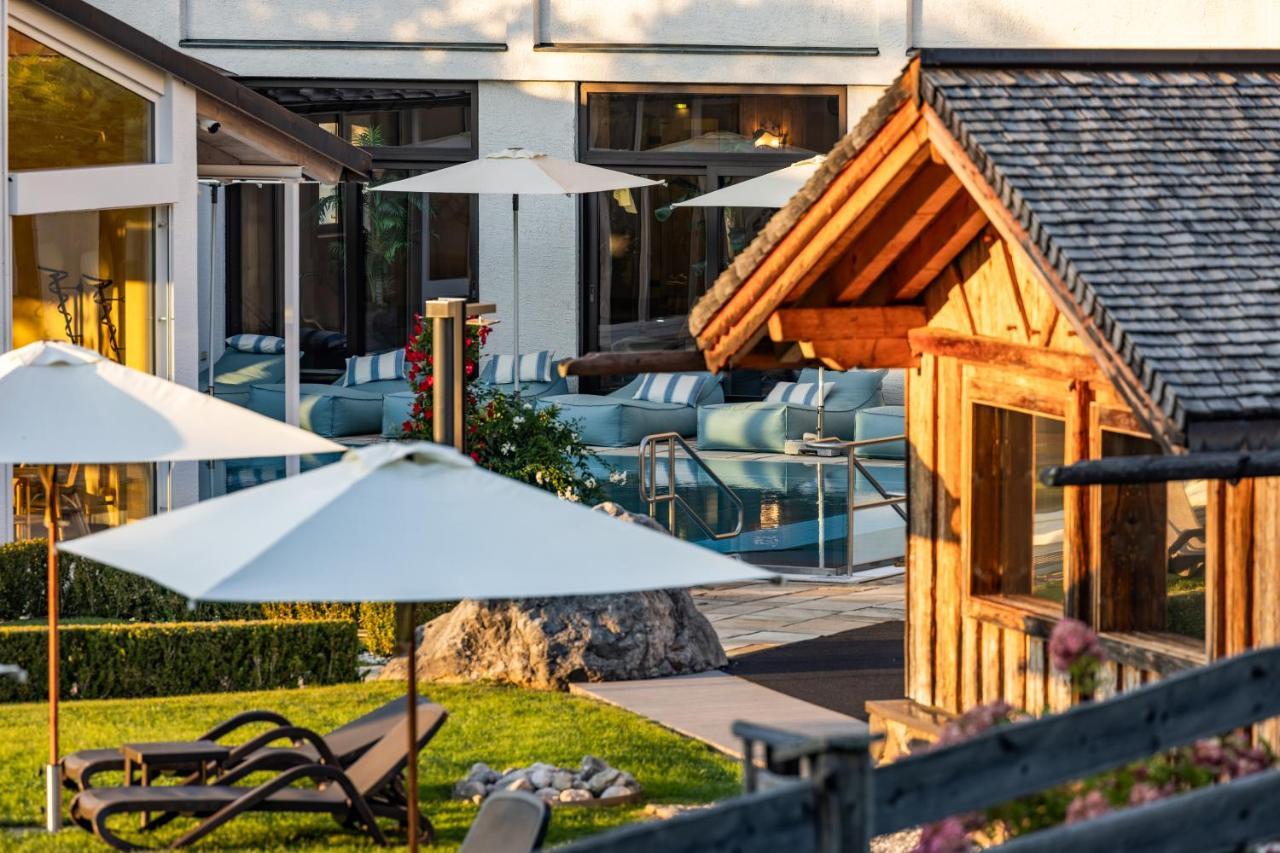 Alm- & Wellnesshotel Alpenhof Schönau am Königssee Εξωτερικό φωτογραφία