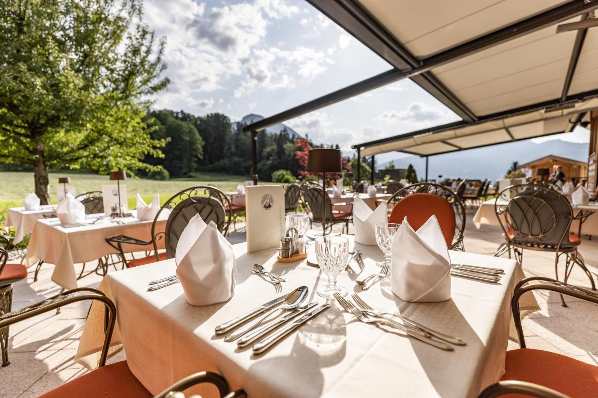 Alm- & Wellnesshotel Alpenhof Schönau am Königssee Εξωτερικό φωτογραφία
