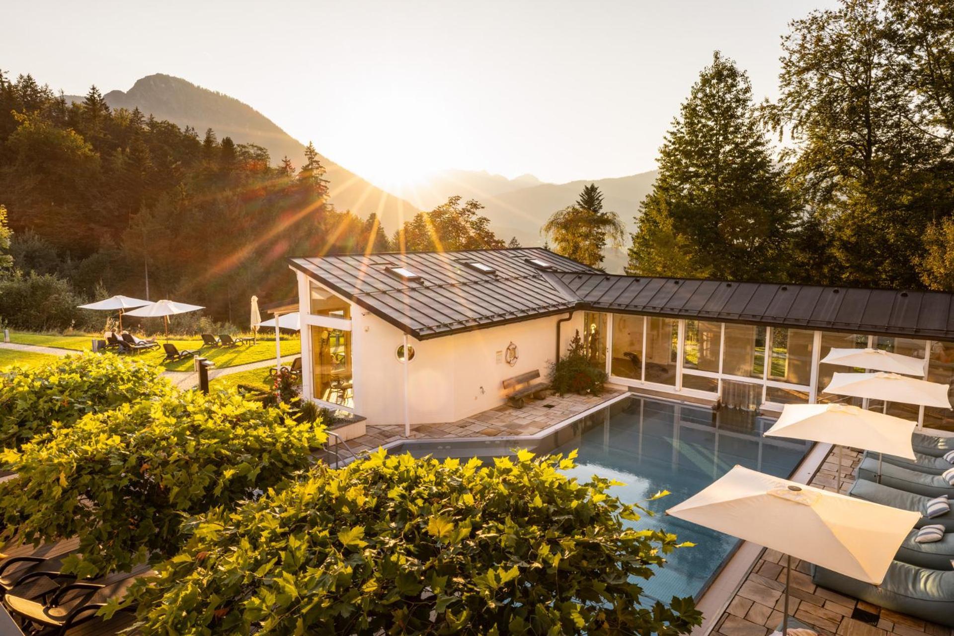 Alm- & Wellnesshotel Alpenhof Schönau am Königssee Εξωτερικό φωτογραφία
