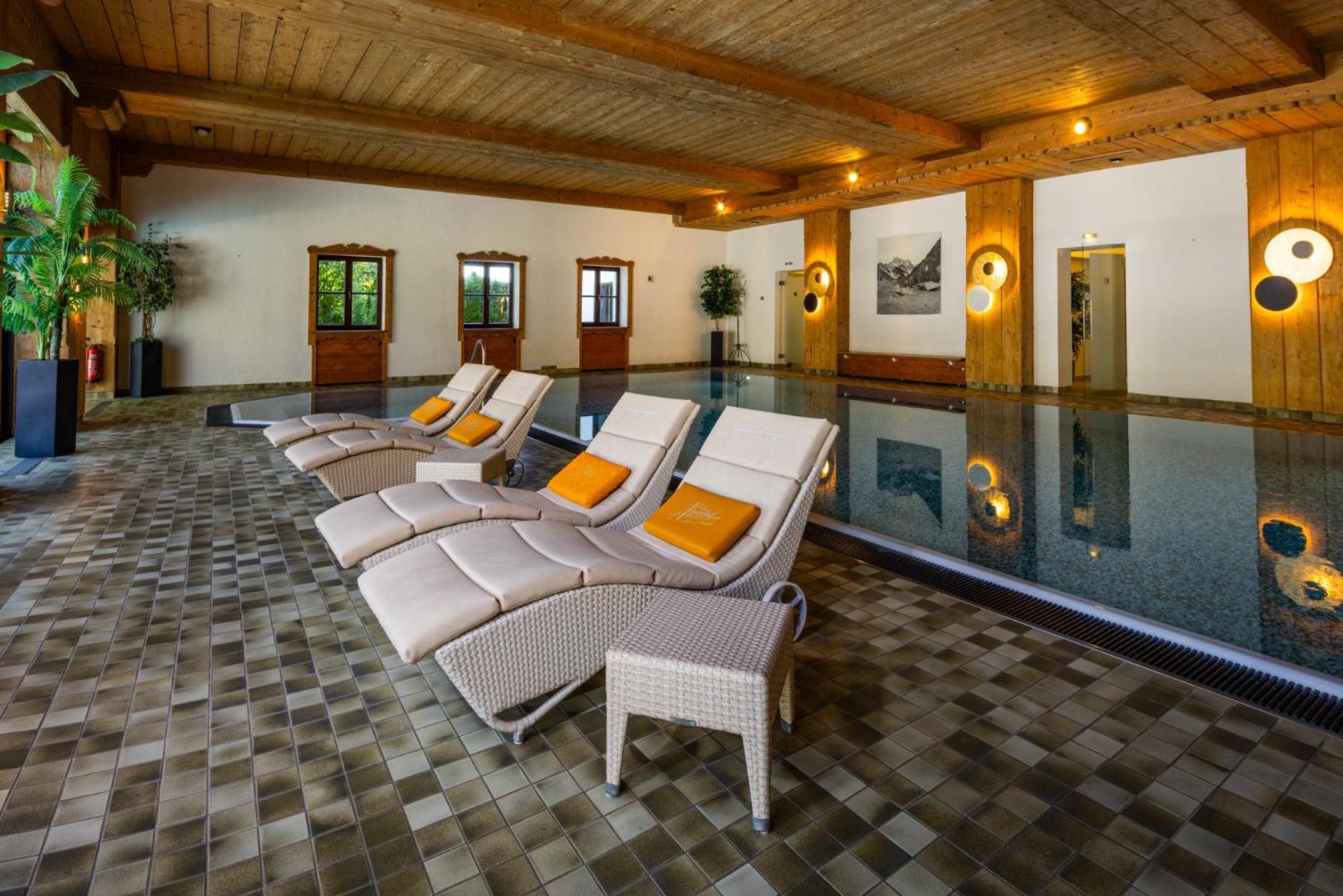 Alm- & Wellnesshotel Alpenhof Schönau am Königssee Εξωτερικό φωτογραφία