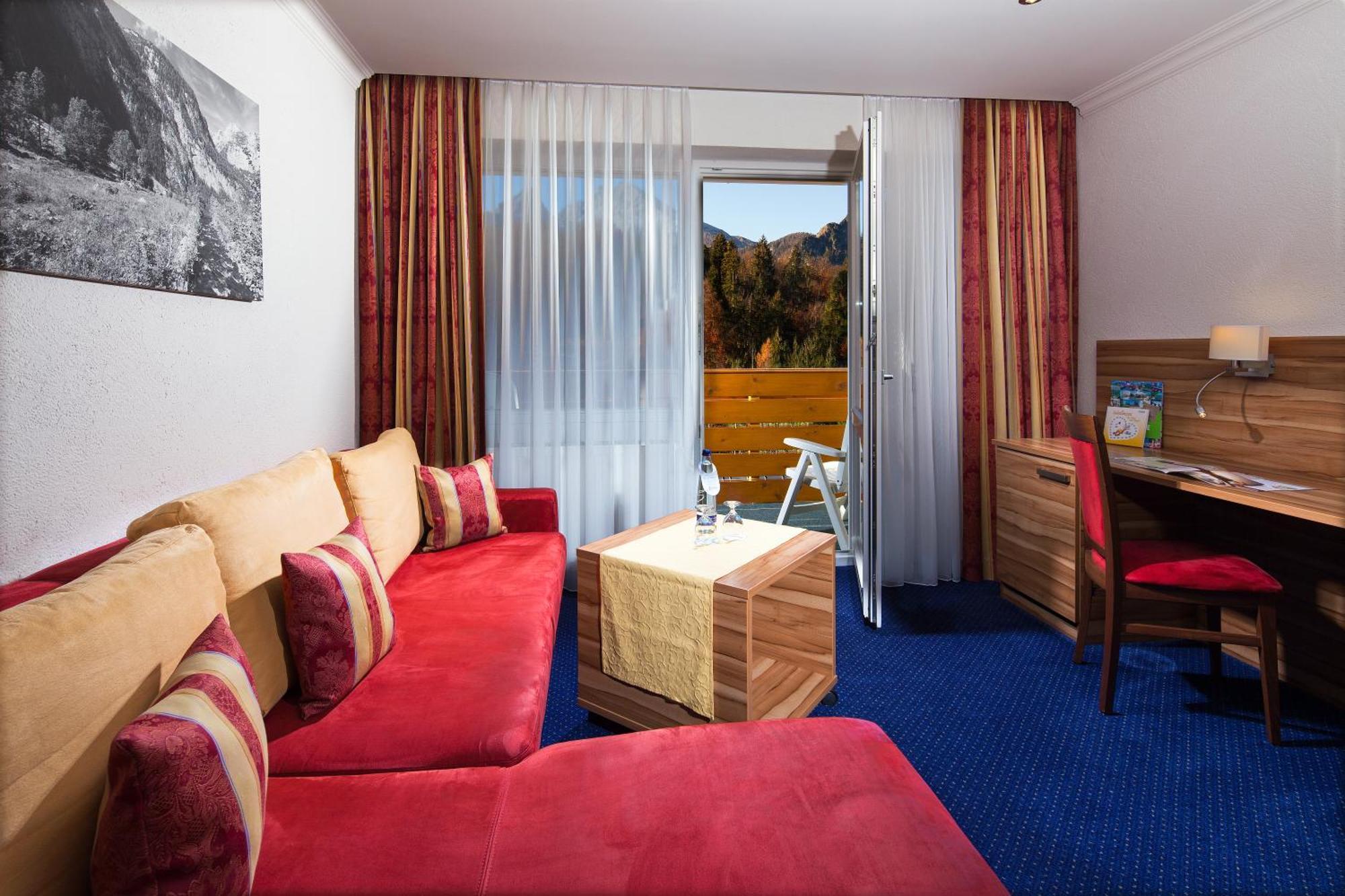 Alm- & Wellnesshotel Alpenhof Schönau am Königssee Εξωτερικό φωτογραφία