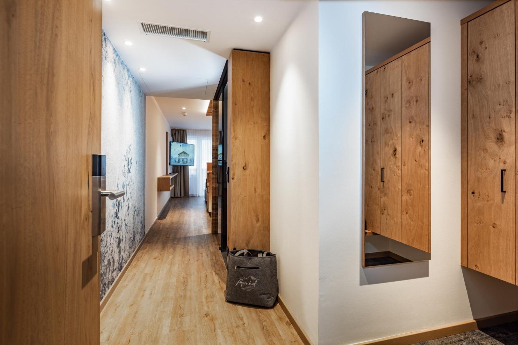 Alm- & Wellnesshotel Alpenhof Schönau am Königssee Εξωτερικό φωτογραφία