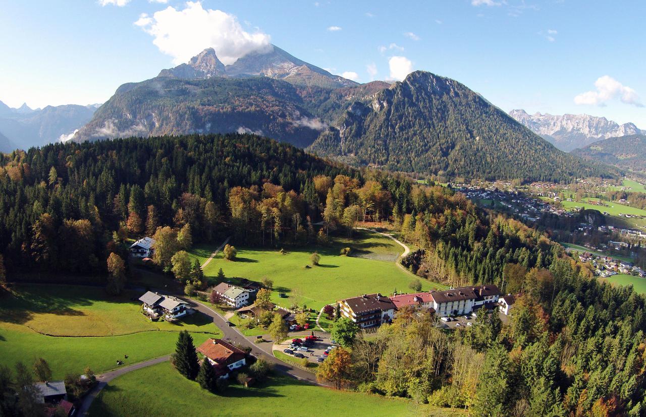 Alm- & Wellnesshotel Alpenhof Schönau am Königssee Εξωτερικό φωτογραφία