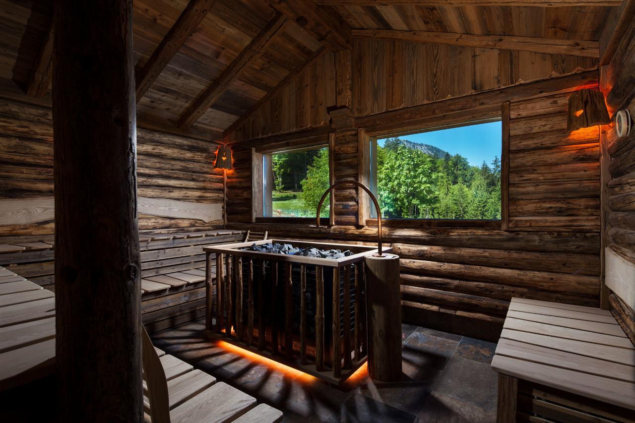 Alm- & Wellnesshotel Alpenhof Schönau am Königssee Εξωτερικό φωτογραφία