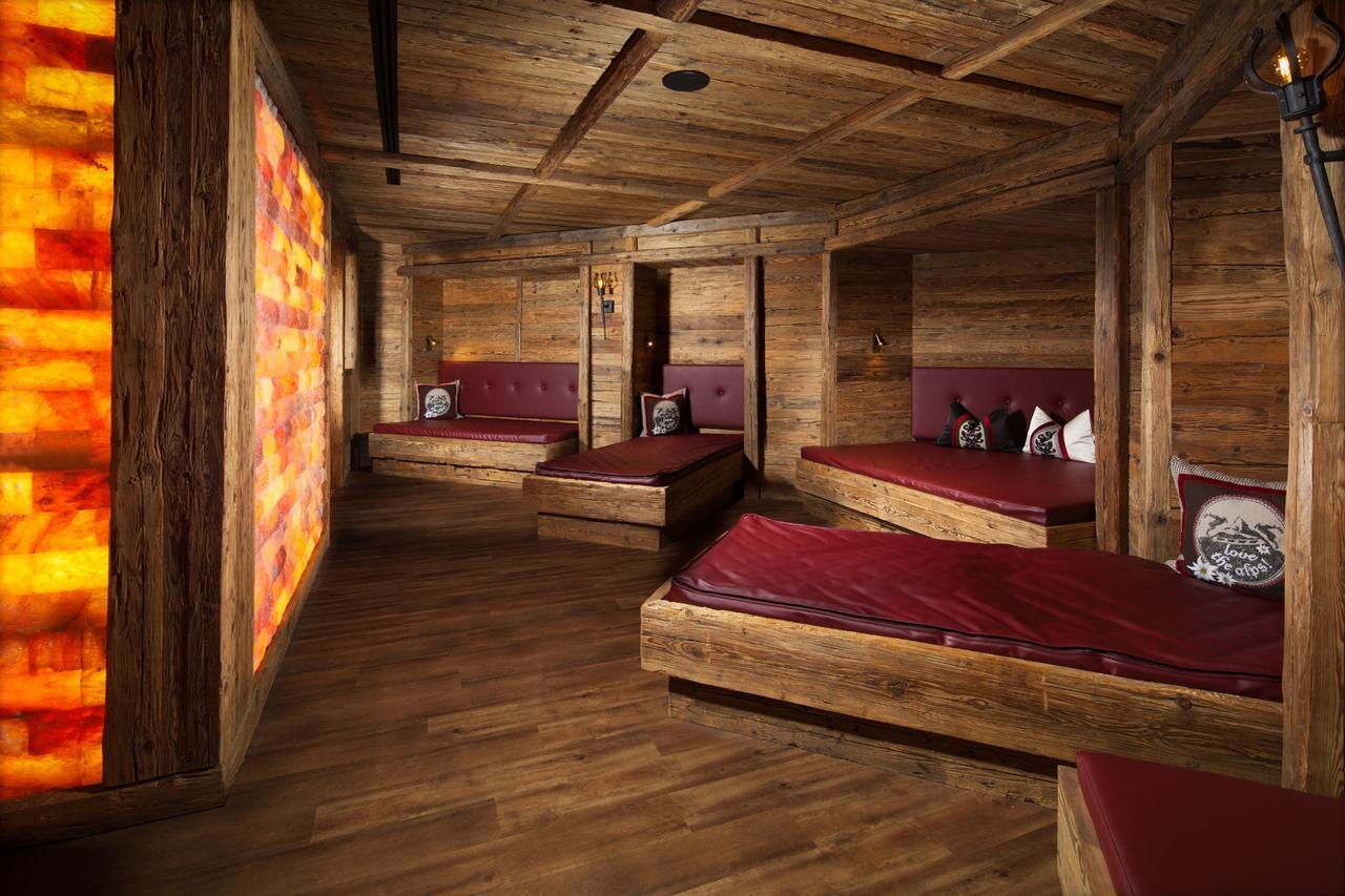 Alm- & Wellnesshotel Alpenhof Schönau am Königssee Εξωτερικό φωτογραφία
