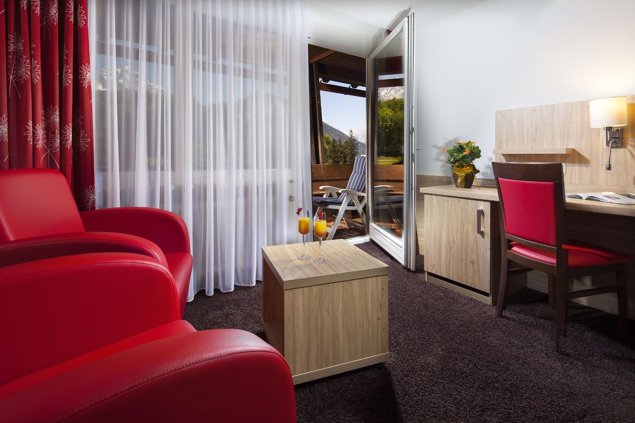 Alm- & Wellnesshotel Alpenhof Schönau am Königssee Εξωτερικό φωτογραφία